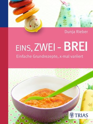 cover image of Eins, zwei--Brei!